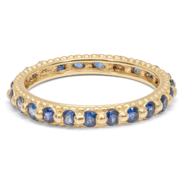 Blue Ramona Ring - Made to Order